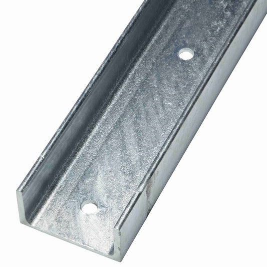 100PFC Galvanised C-Post