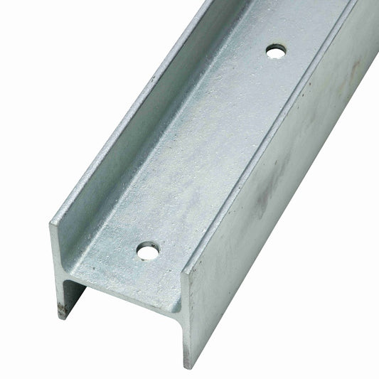 100UC Galvanised H-Post